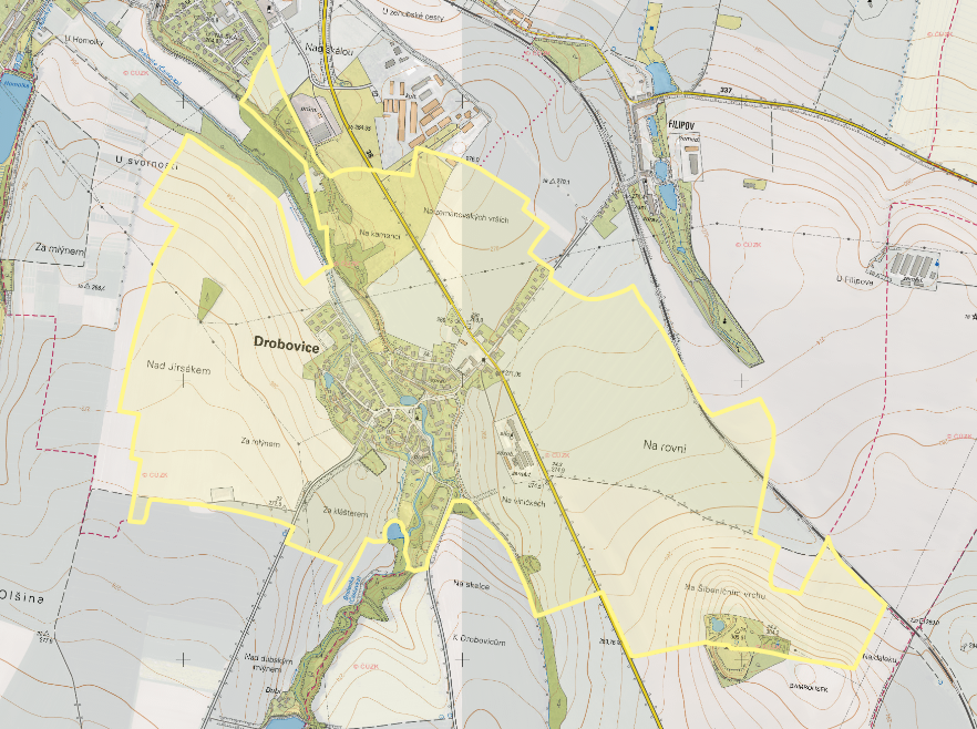 mapa_531341_drobovice