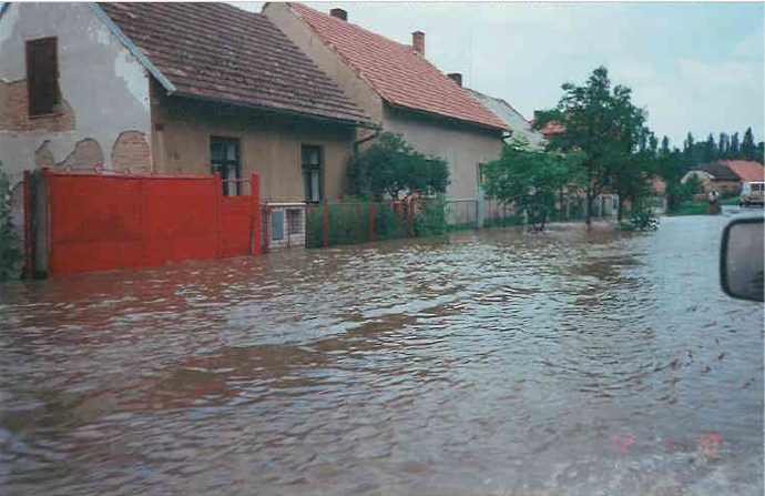 Povodeň 1997