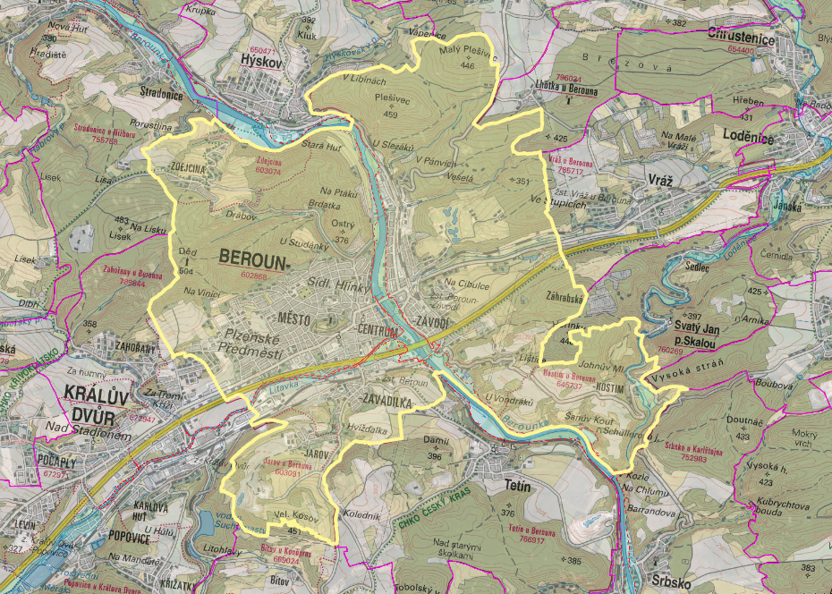 mapa_531057-beroun