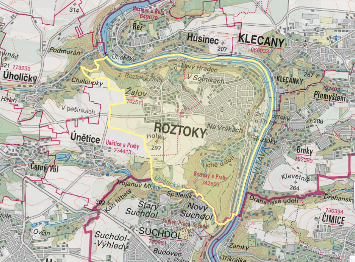 mapa_539627_roztoky