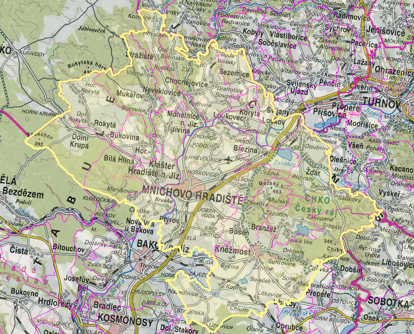 mapa_2116_mnichovo_hradiste