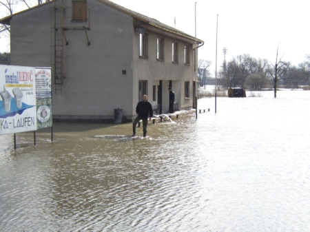 Povodně 2006