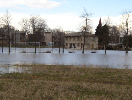 Povodně 2006